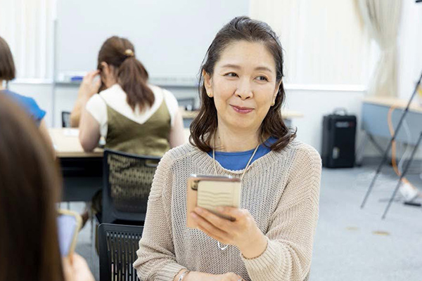 「ロゼルナ」川延美紀さん